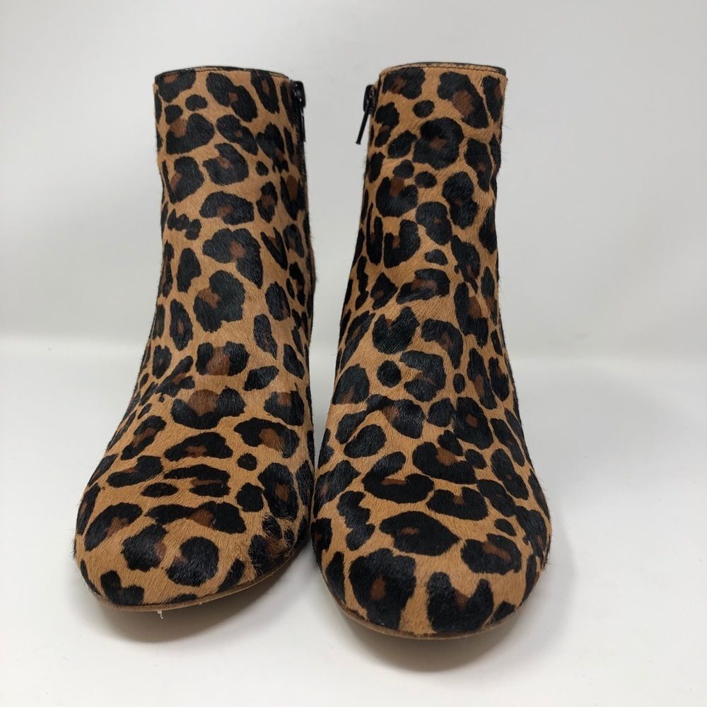 Inc Floriann Block Heel Bootie, Size 10m - image 3